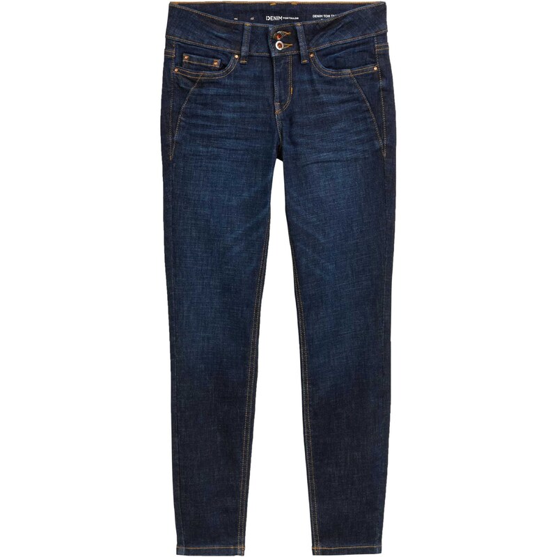 TOM TAILOR DENIM Džíny tmavě modrá 97959322