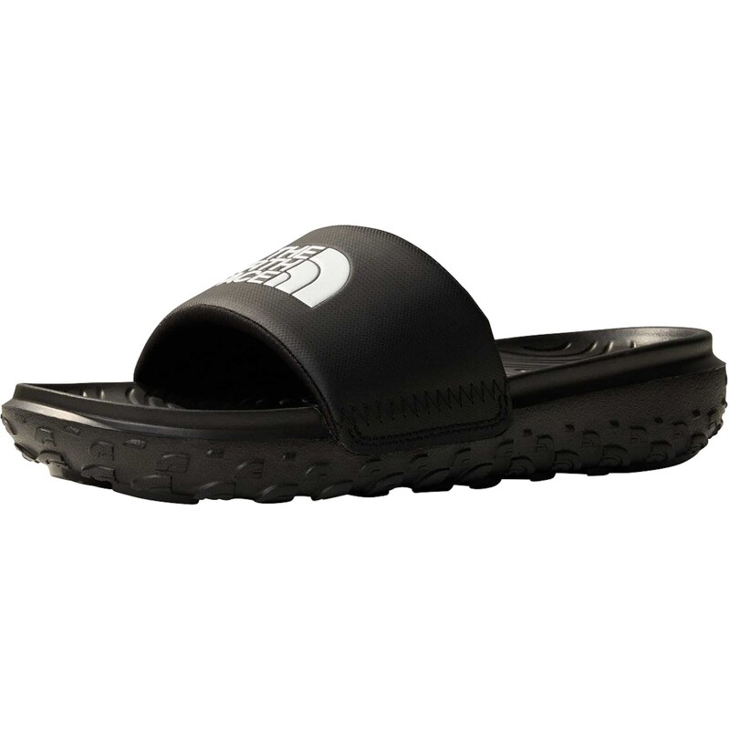 THE NORTH FACE Pantofle W NEVER STOP CUSH SLIDE černá / bílá
