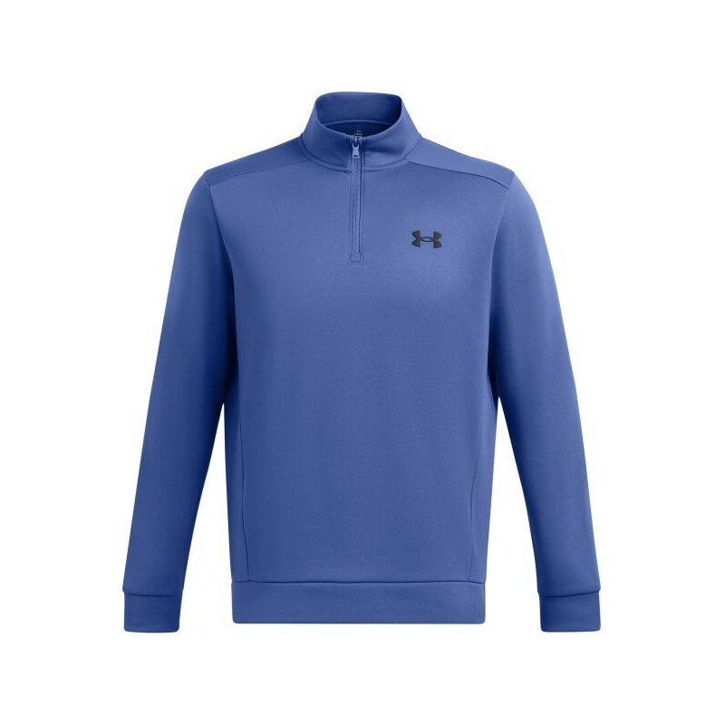 Under Armour ARMOUR FLEECE 1/4 ZIP Pánská fleecová mikina