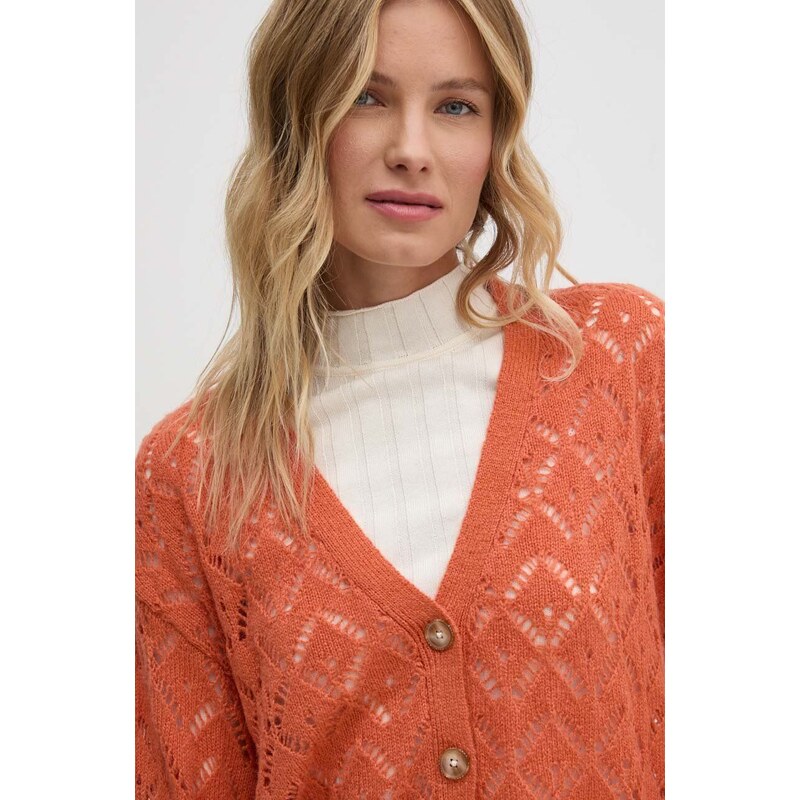 Svetr Pepe Jeans HAILEY CARDIGAN