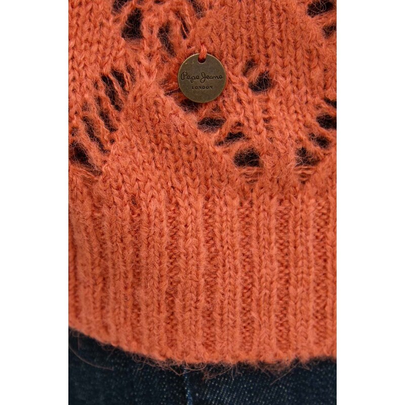 Svetr Pepe Jeans HAILEY CARDIGAN