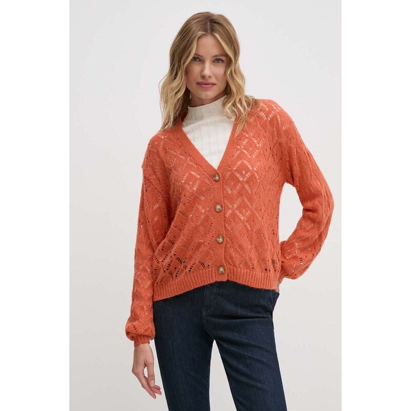 Svetr Pepe Jeans HAILEY CARDIGAN