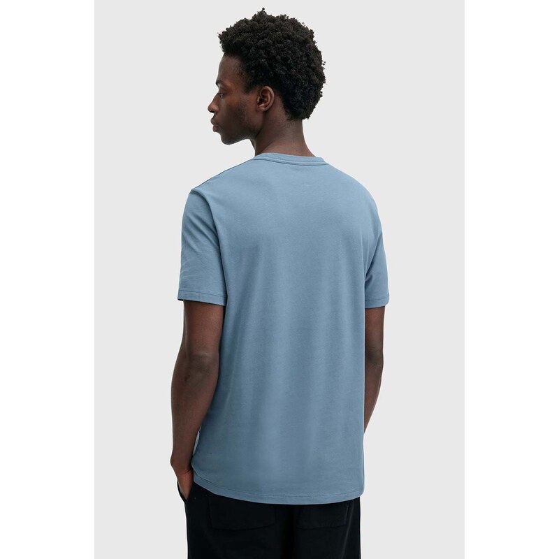 Bavlněné tričko AllSaints BRACE 3-pack