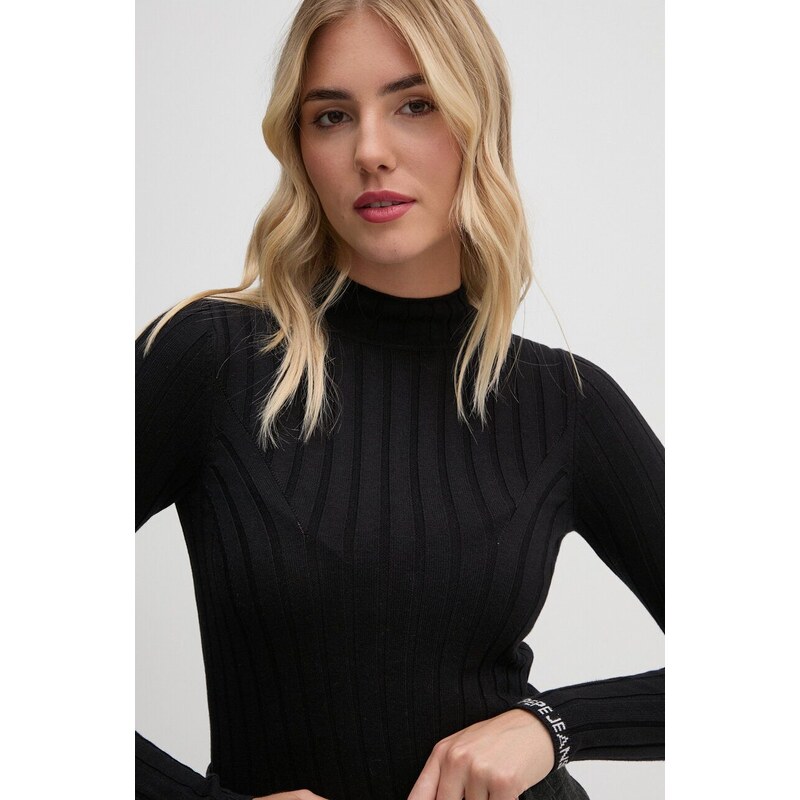 Svetr Pepe Jeans IZABEL TURTLENECK