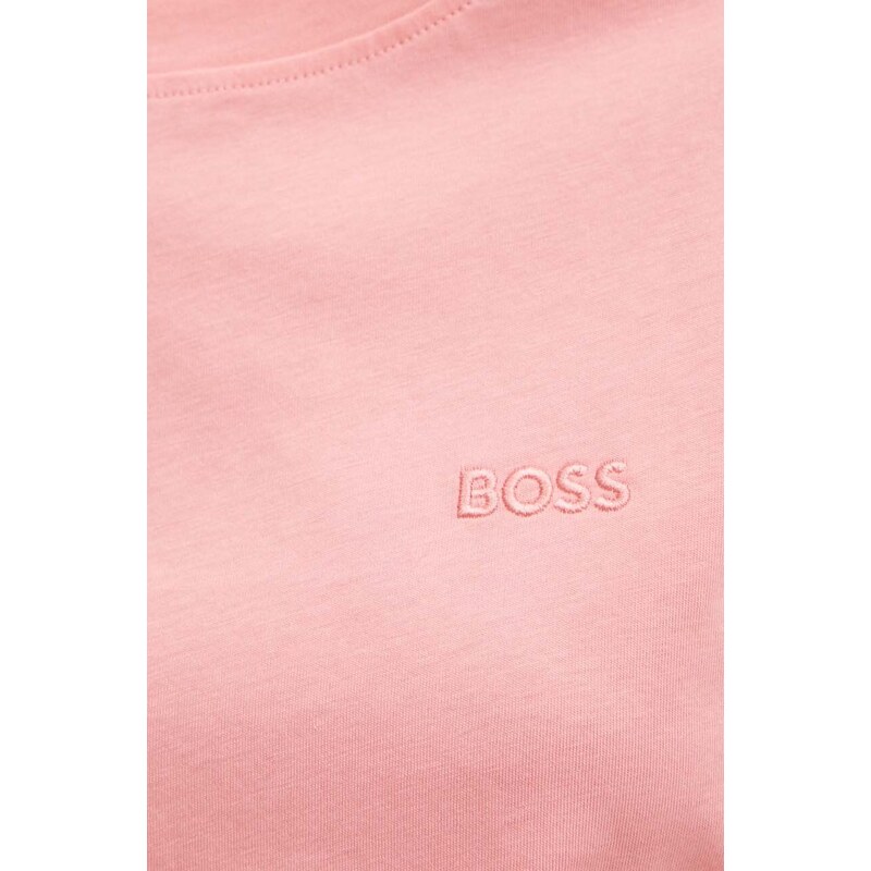 BOSS Orange basic tričko dámské bavlněné C Esogo 1