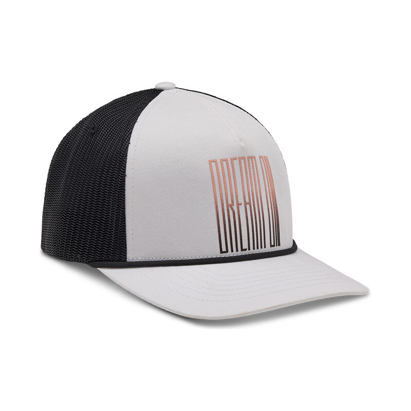 Dámská kšiltovka Fox W Rs Dream Trucker Hat - White 97911889