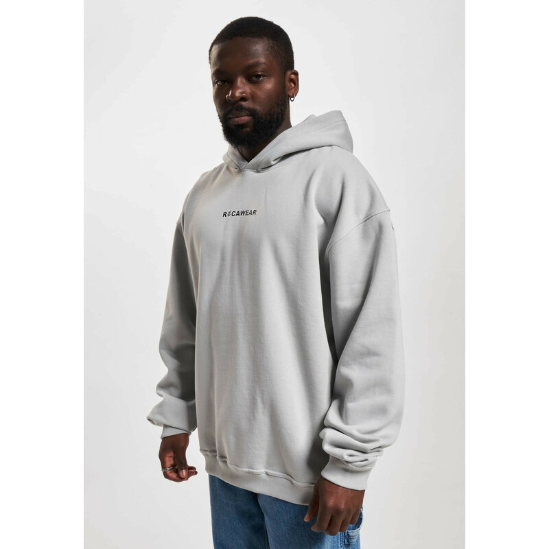 Rocawear Pánská mMikina Nero Hoody šedá