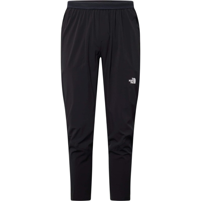 THE NORTH FACE Outdoorové kalhoty SUNRISER černá