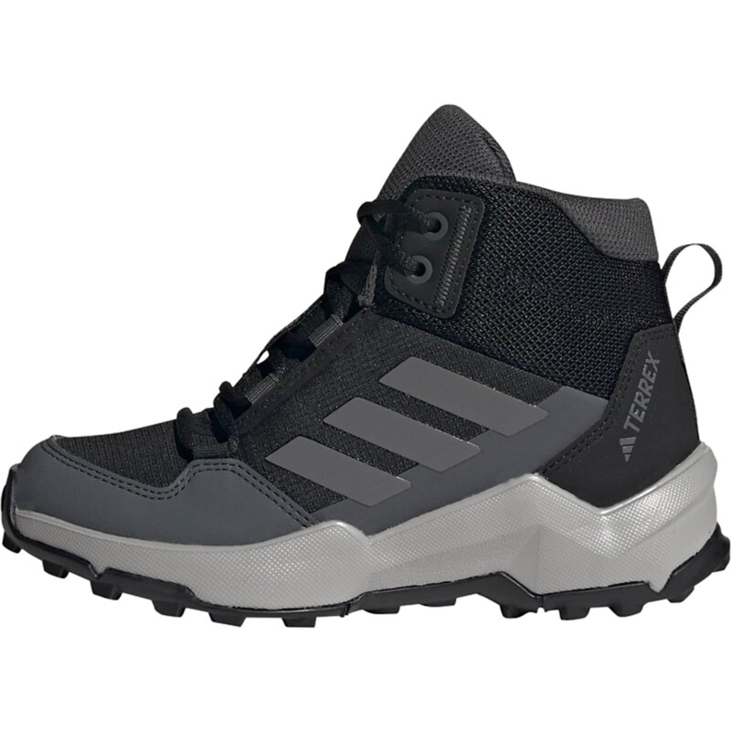 ADIDAS TERREX Kozačky AX4R šedá / černá