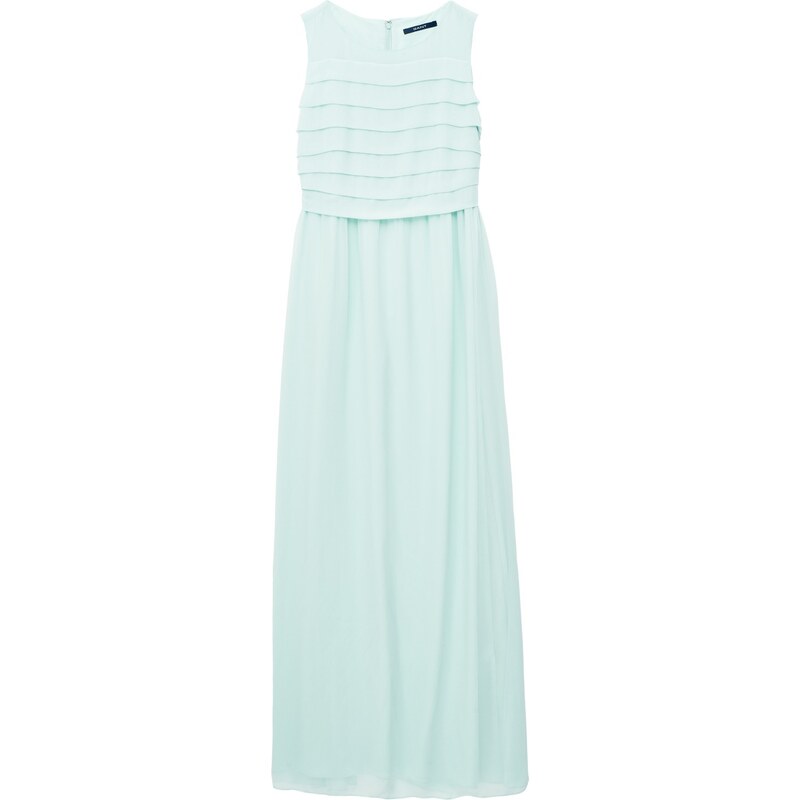 Gant Pleated Bodice Gown