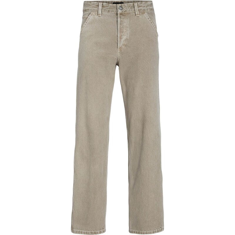 JACK & JONES Džíny JJIEddie JJWorker khaki