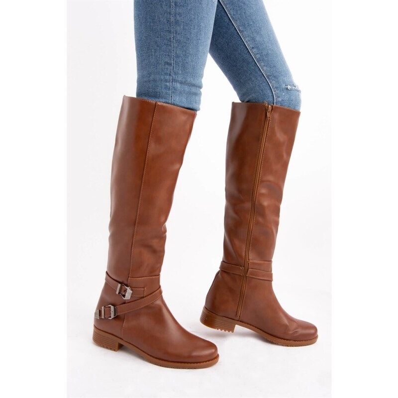 Dámské kozačky Fox Shoes 86467995