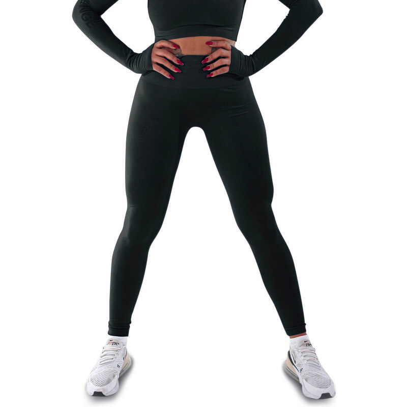 R-EVENGE Technické legíny s push-up efektem a dokonalou siluetou. 97962949
