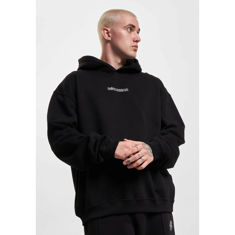 Rocawear Pánská mMikina Nero Hoody černá