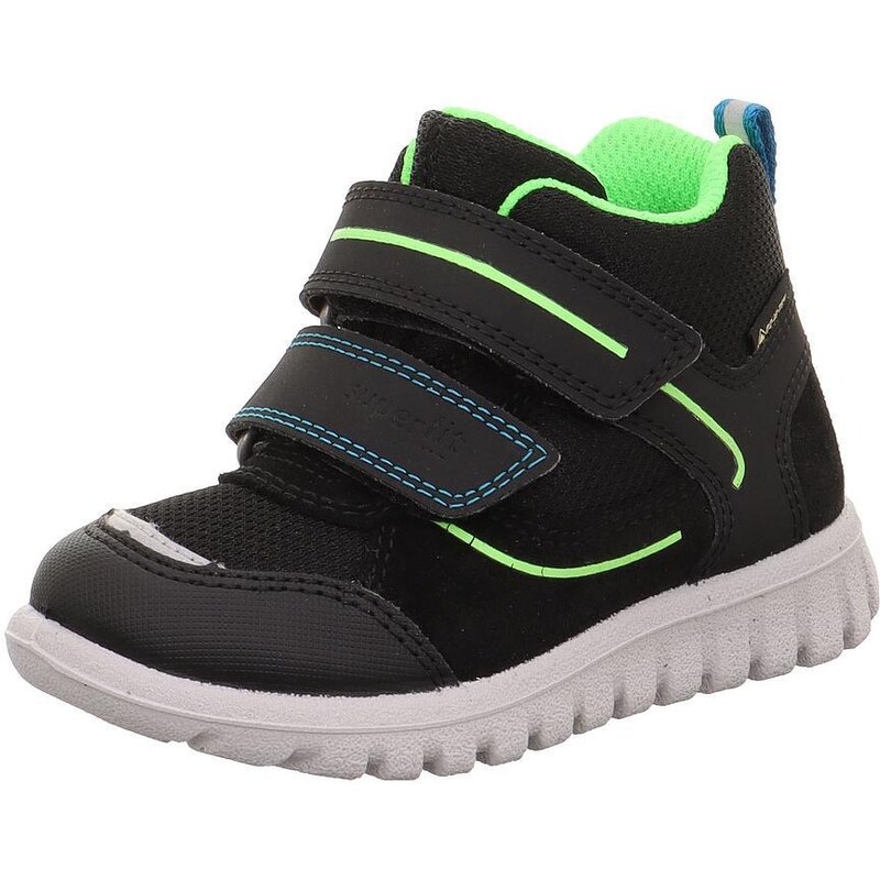 Dětské boty Superfit 1-006189-0010 SPORT7 MINI