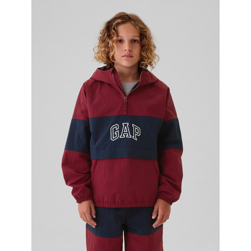 GAP Dětská lehká bunda anorak - Kluci