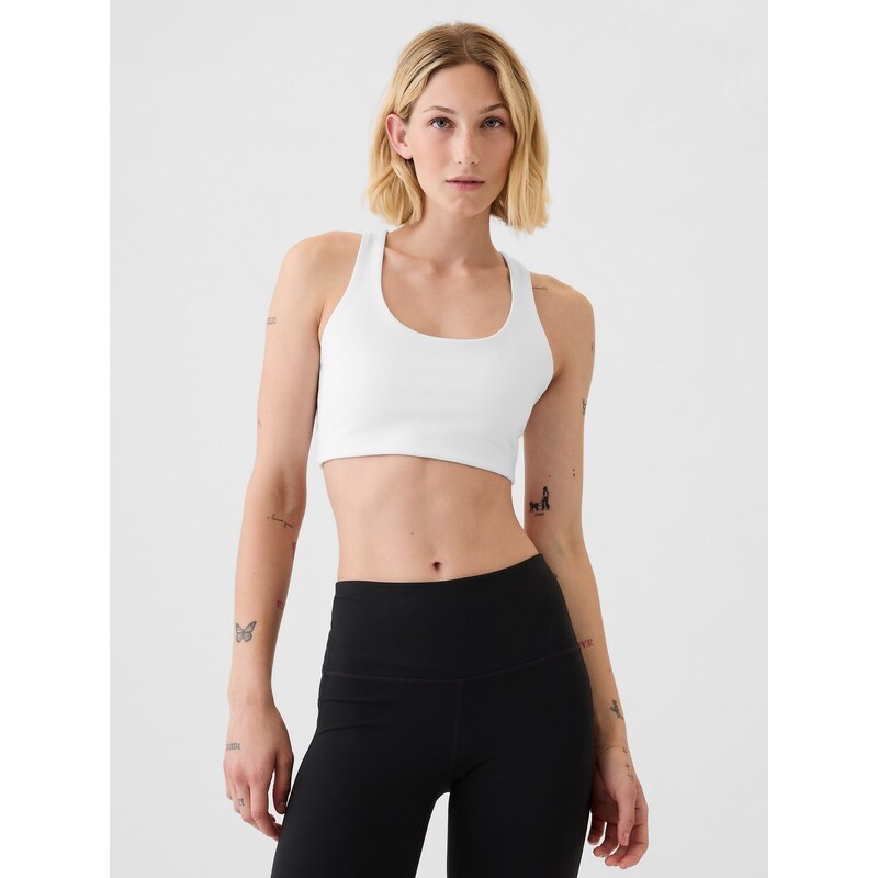 GAP Sportovní podprsenka Fit Power Medium Impact - Dámské
