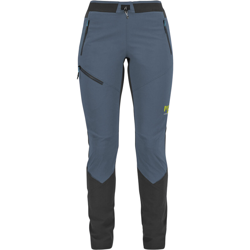 Karpos ROCK EVO outdoorové kalhoty, dámské, šedomodrá/černá 112725725