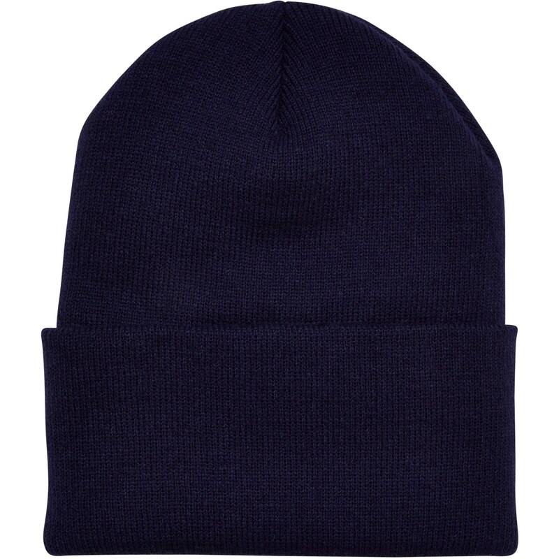 Flexfit Čepice Thinsulate Cuffed Beanie námořnická modř