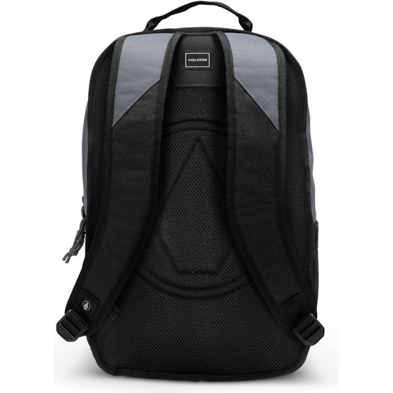 Pánský batoh Volcom Hardbound Backpack - Grey/Black