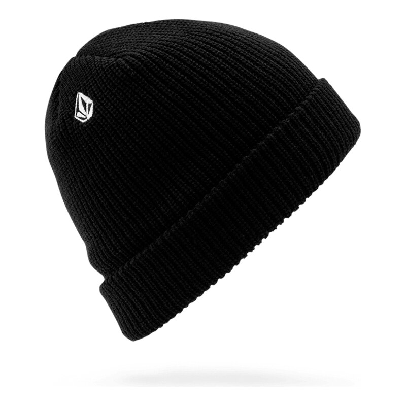 Pánský kulich Volcom Full Stone Beanie - Black