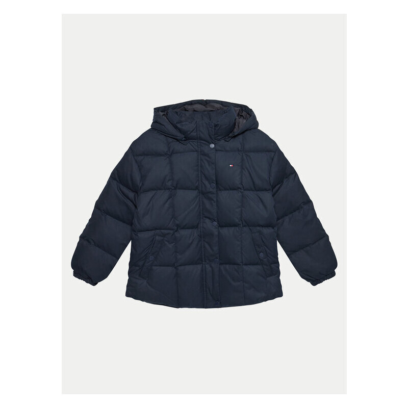 Vatovaná bunda Tommy Hilfiger