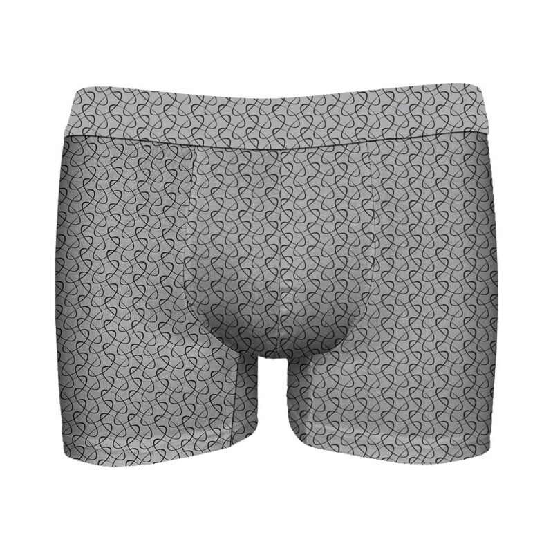 Pánské boxerky John Frank JFBUCWB606