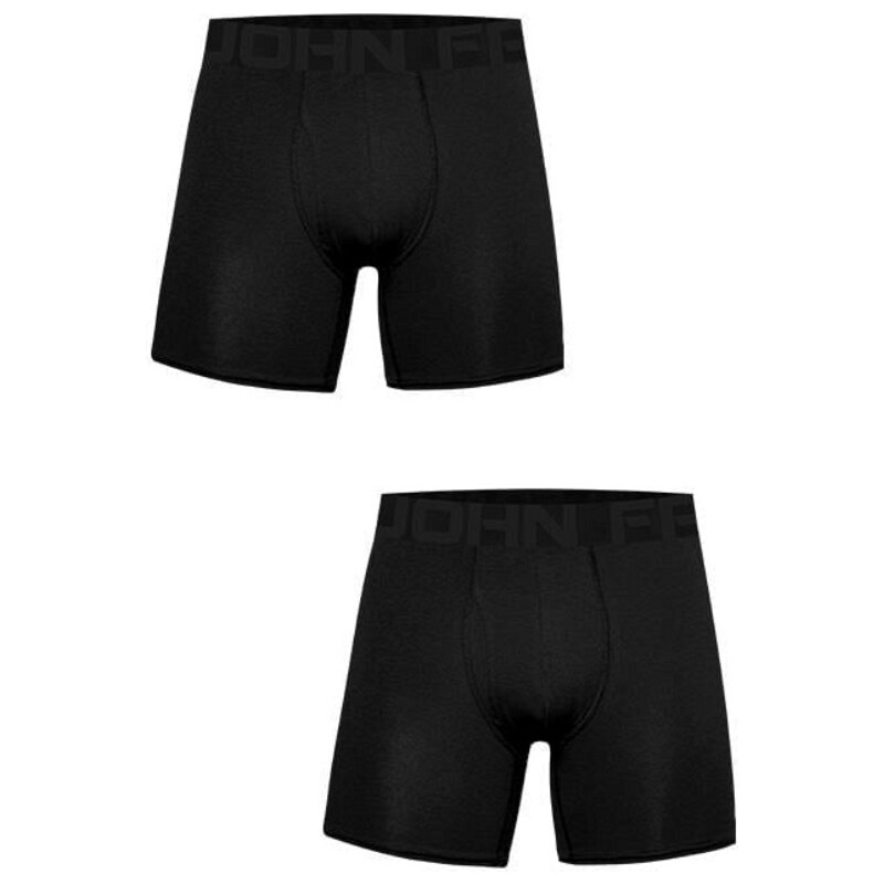 Pánské boxerky John Frank JF2BSPRT100 2PACK