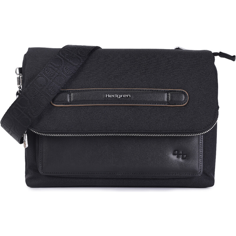 Hedgren Taška na rameno Fika Frappe Handbag Flap + RFID HFIKA06 - 003 98046661
