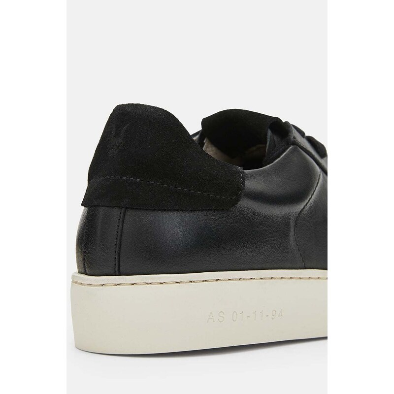 Kožené tenisky AllSaints Shana Sneaker