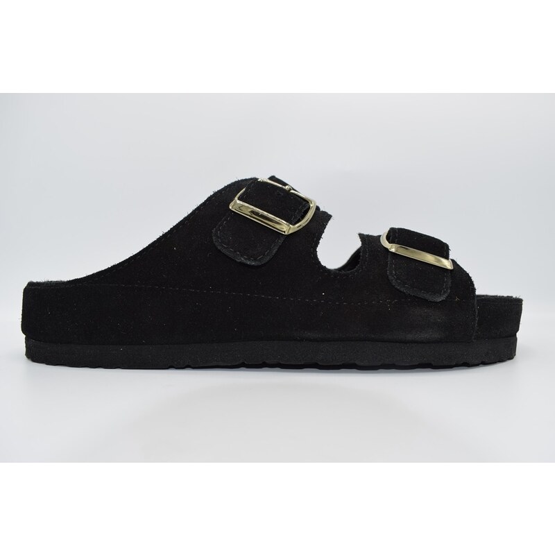 PEON dámský pantofel BB/1345-1 černá