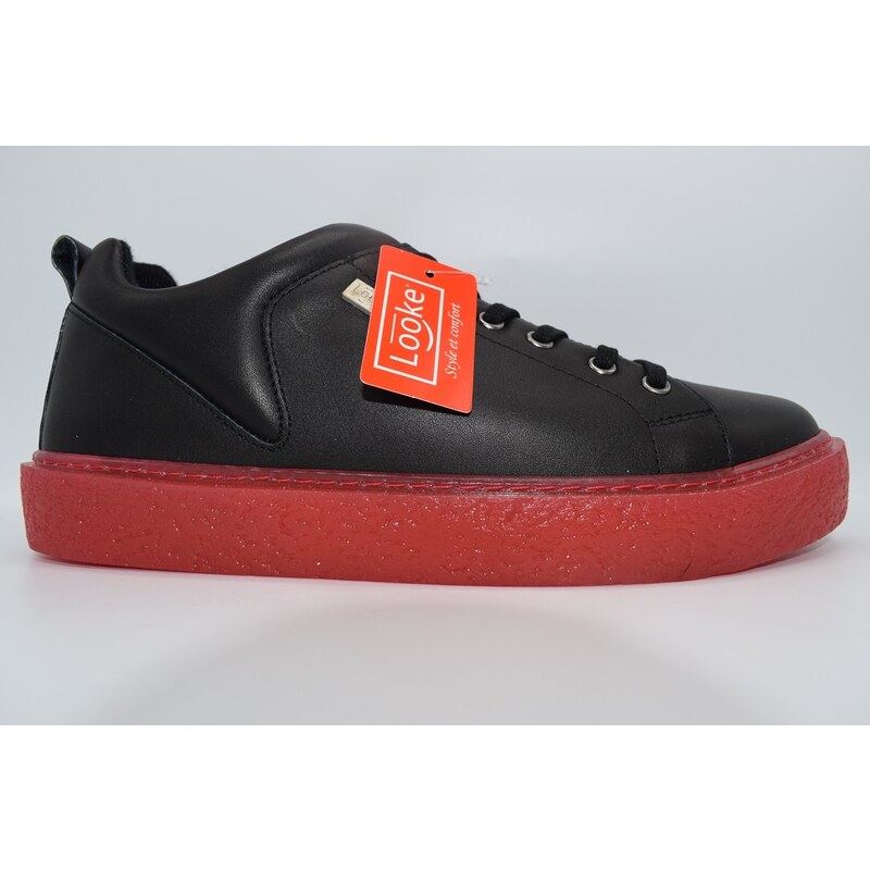 LOOKE dámská obuv ARIANWEN L1118_12 RED