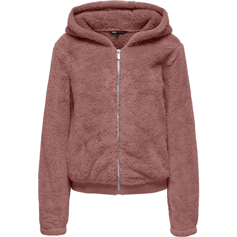 ONLY Přechodná bunda Newanna magenta