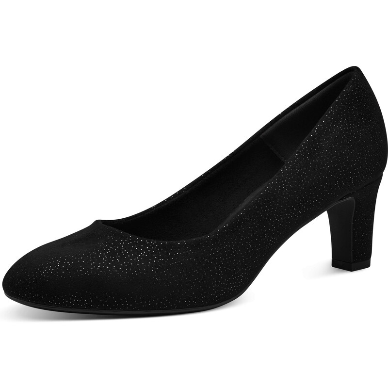 Dámské lodičky Tamaris 1-22418-41 0A6 Černé 1-22418-41 0A6 39