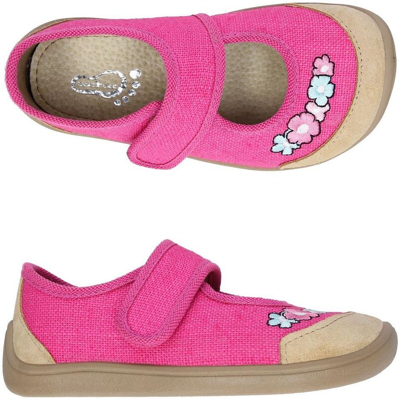 Barefoot bačkůrky Bar3foot Elf Fortune 3BE2/LN23 98079360