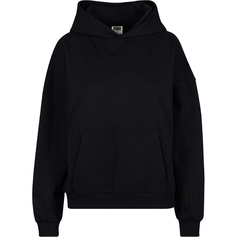 Urban Classics Mikina černá