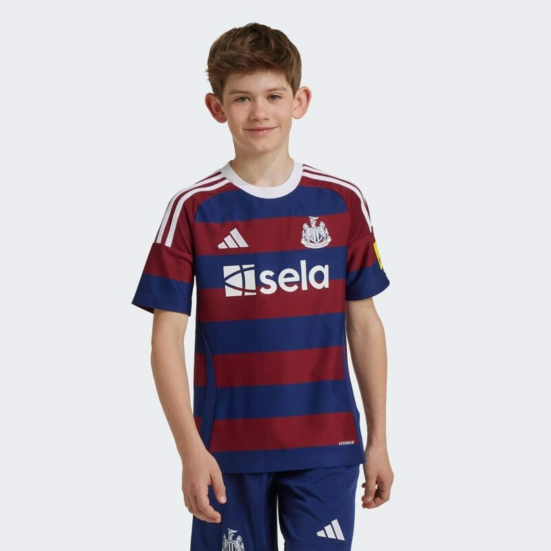 Adidas Venkovní dres Newcastle United FC 24/25 Kids