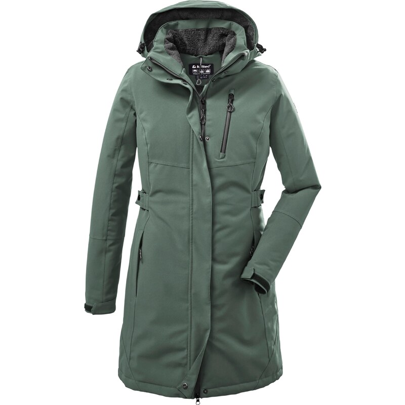 KILLTEC Outdoorový kabát jedle 98192210