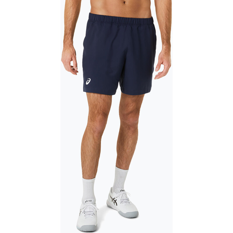 Pánské tenisové kraťasy ASICS Court 7IN midnight