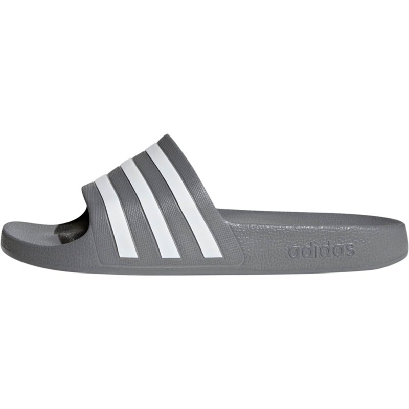 ADIDAS PERFORMANCE Plážová/koupací obuv Adilette Aqua grafitová / bílá 92778512