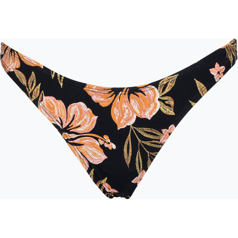 Spodní díl plavek Billabong Hooked On Tropics black pebble