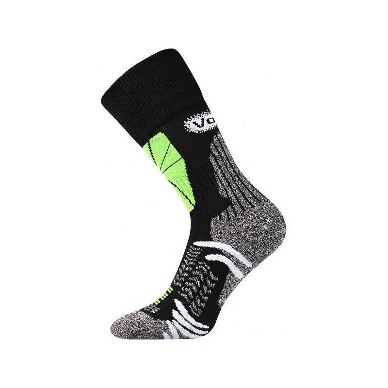SOLUTION sportovní trekové ponožky VoXX 98095225