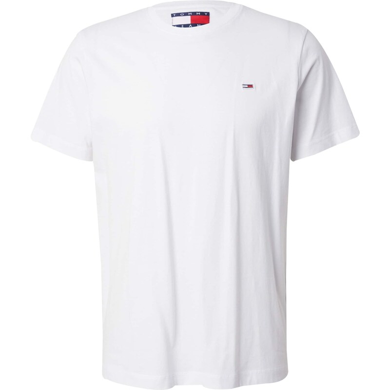 Tommy Jeans Tričko modrá / červená / bílá