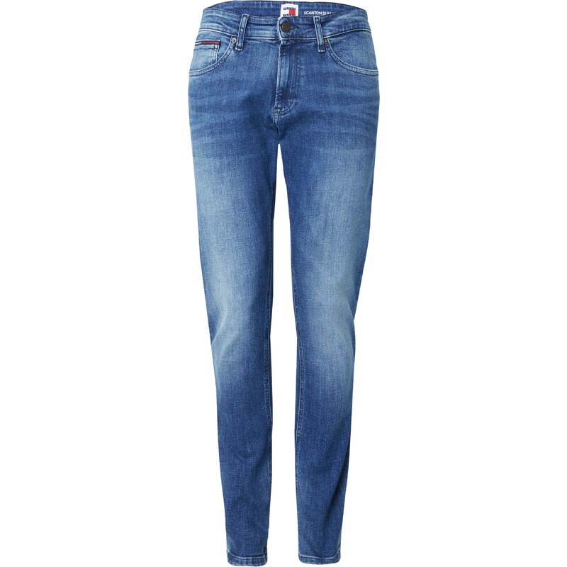 Tommy Jeans Džíny Scanton modrá džínovina