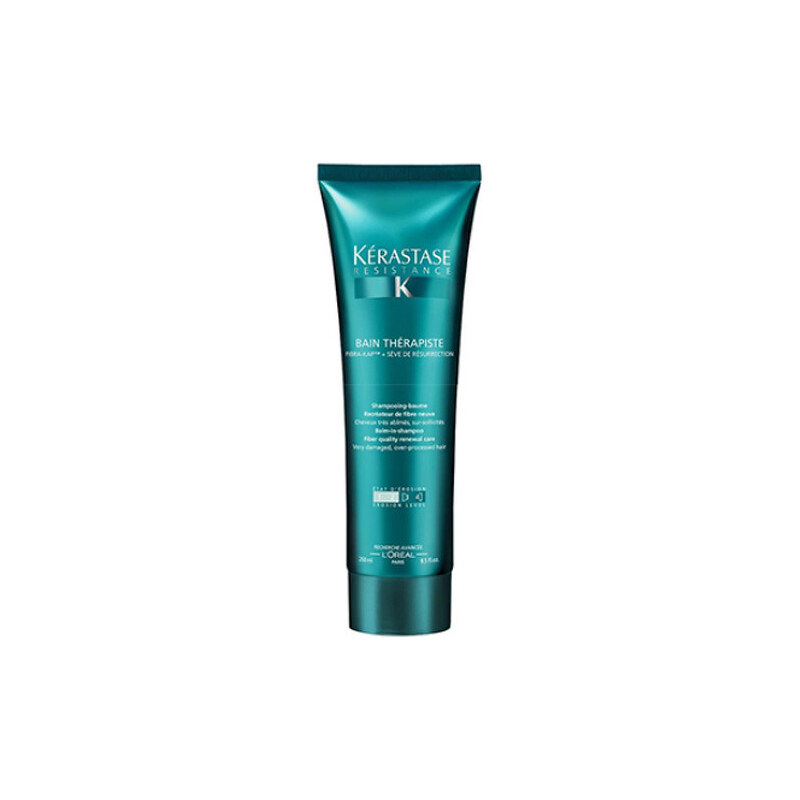 Kérastase Krémový šampon pro poškozené vlasy Bain Thérapiste (Balm in Shampoo)