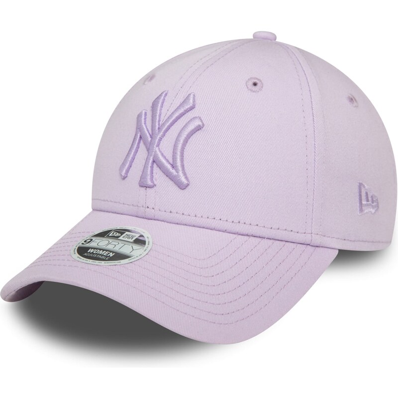 NEW ERA Kšiltovka LEAGUE ESS 9FORTY NEYYAN světle fialová