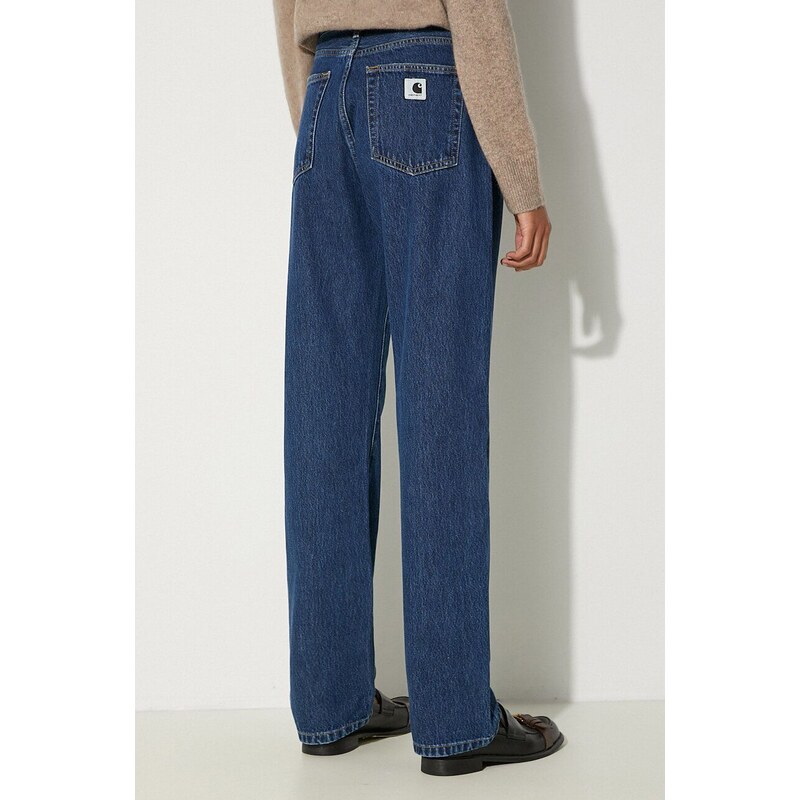 Bavlněné džíny Carhartt WIP Noxon