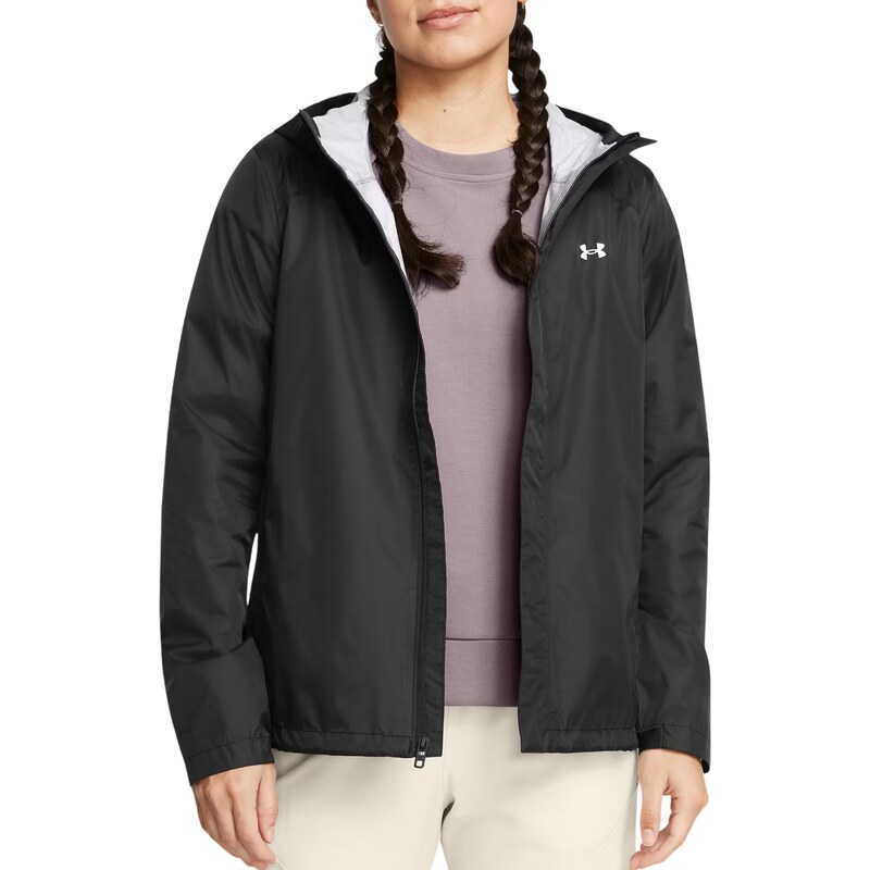 Under Armour Bunda s kapucí Stormproof Cloudstrike 2.0 dámské 101725587