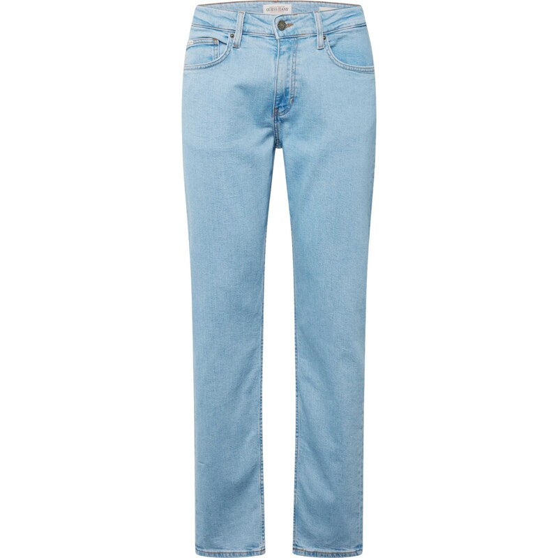 GUESS JEANS Džíny světlemodrá