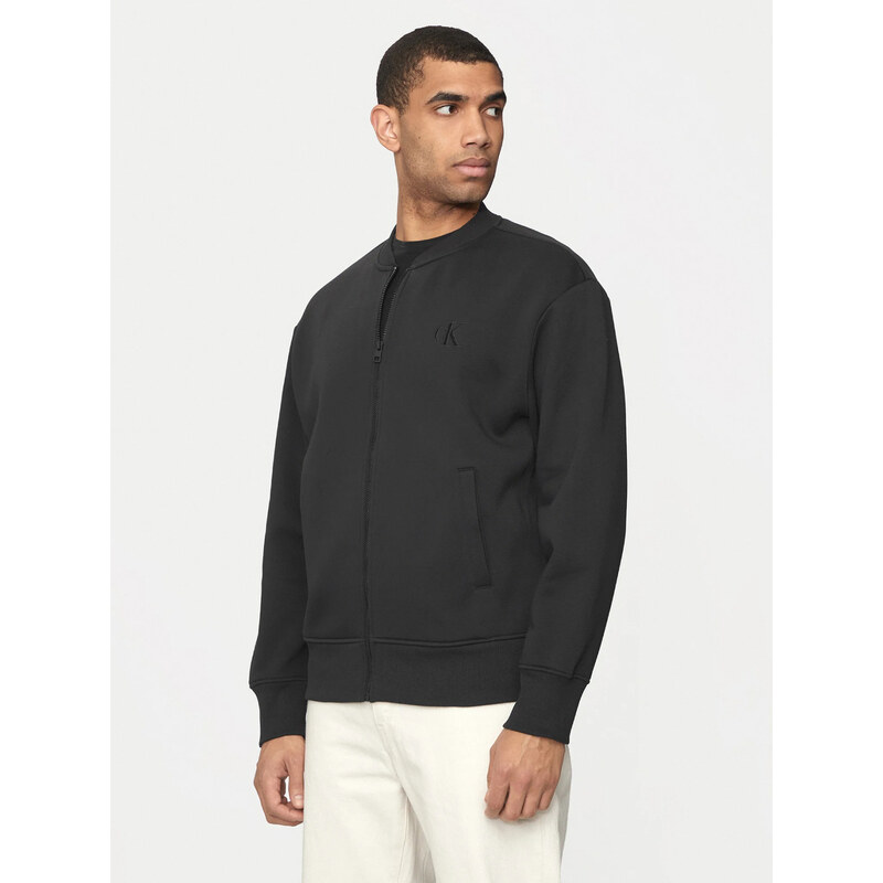 Calvin Klein pánská černá mikina